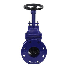 Bundor 6 inch JIS 10K gate valve DN150 Ductile Iron Wedge Ring Stem gate valve with price